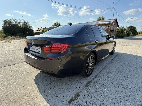 BMW 5 Series 2014 — imagine 3
