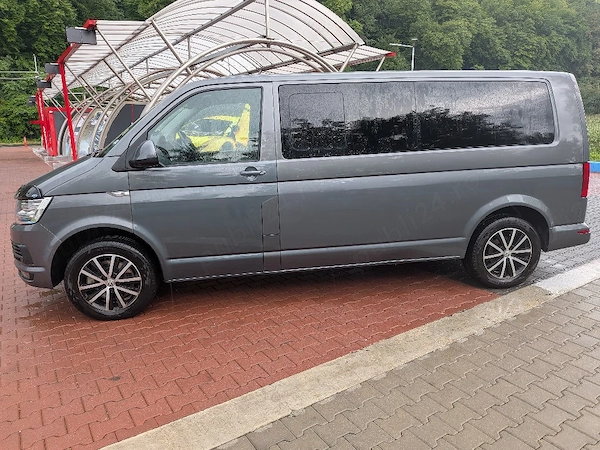 VOLKSWAGEN Caravelle 2016 — imagine 10