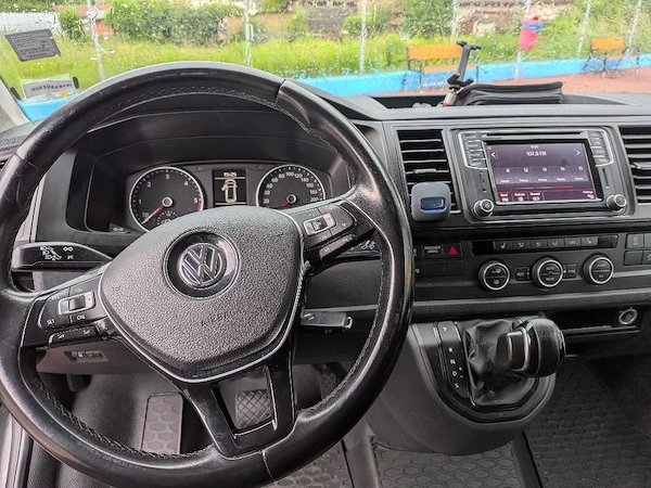 VOLKSWAGEN Caravelle 2016 — imagine 5