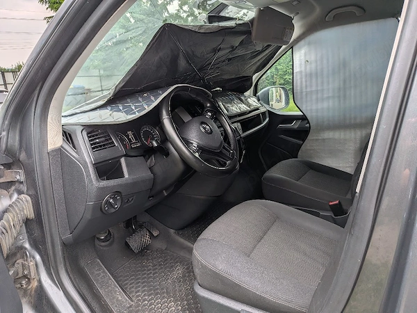 VOLKSWAGEN Caravelle 2016 — imagine 7