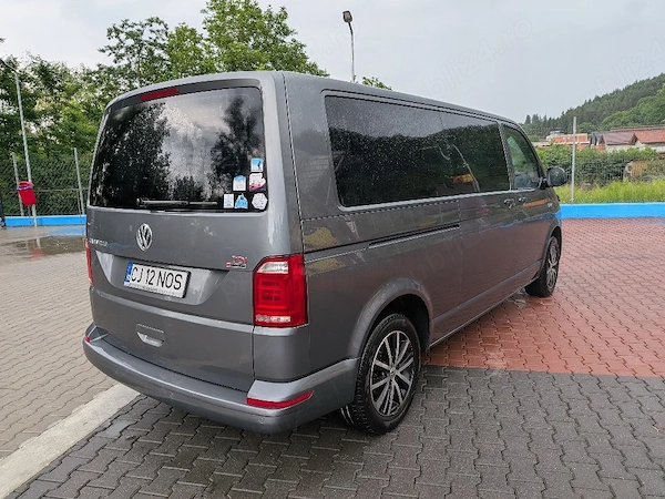 VOLKSWAGEN Caravelle 2016 — imagine 9