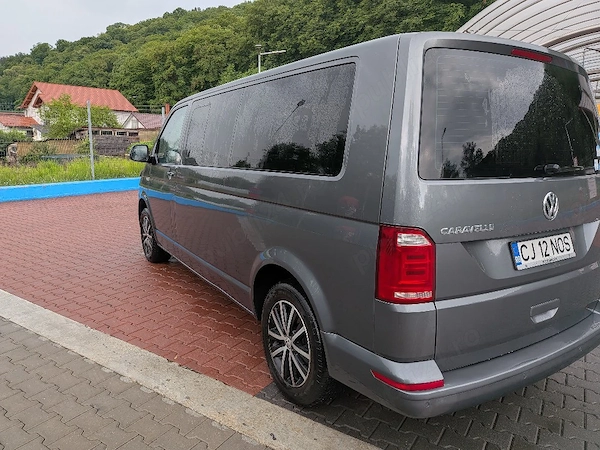 VOLKSWAGEN Caravelle 2016 — imagine 2