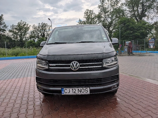 VOLKSWAGEN Caravelle 2016 — imagine 6