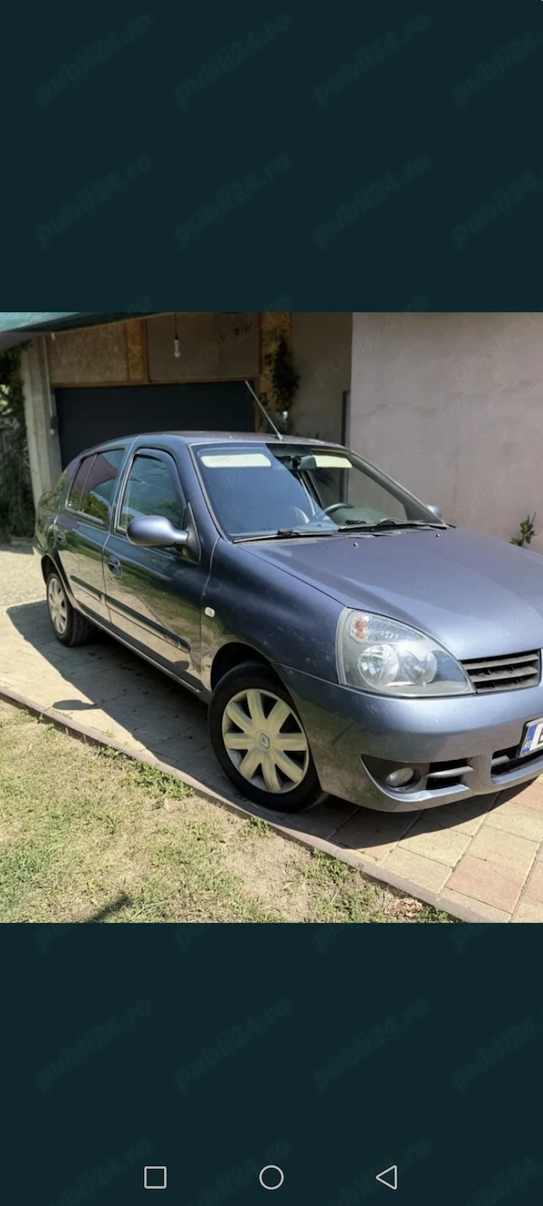 RENAULT Symbol 2008 — imagine 3