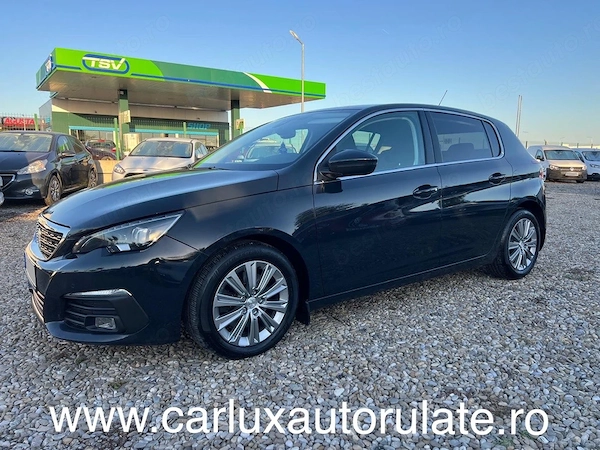 Peugeot 308 AUTOMAT 2.0hdi 150cp 2018 EURO 6 TVA Deductibil