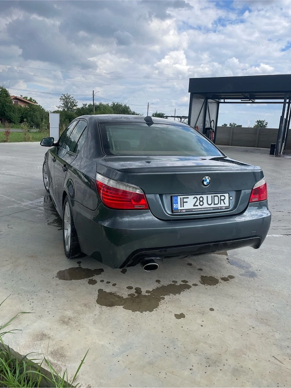 BMW 5 Series 2009 — imagine 5