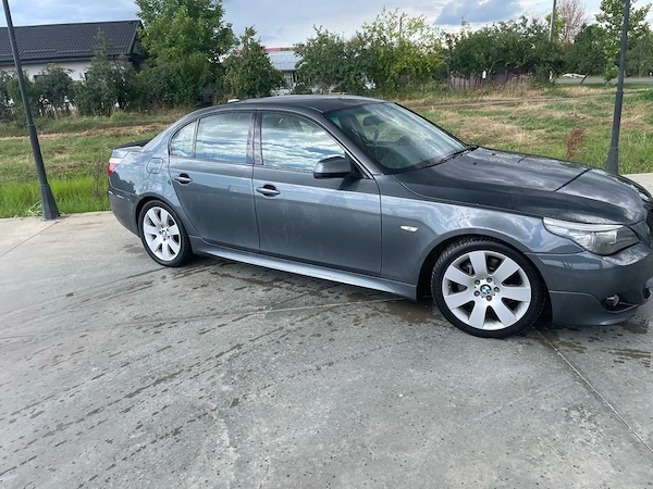 BMW 5 Series 2009 — imagine 4