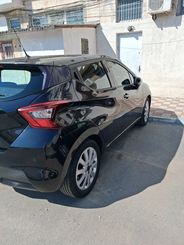 NISSAN Micra 2019 — imagine 7