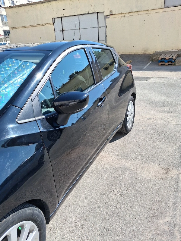 NISSAN Micra 2019 — imagine 9
