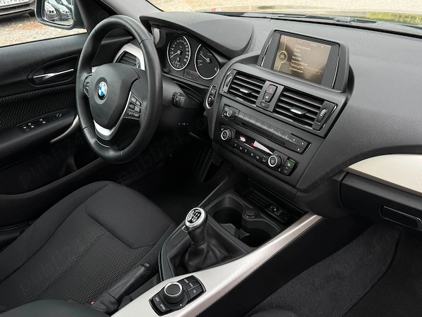BMW 1 Series 2014 — imagine 11