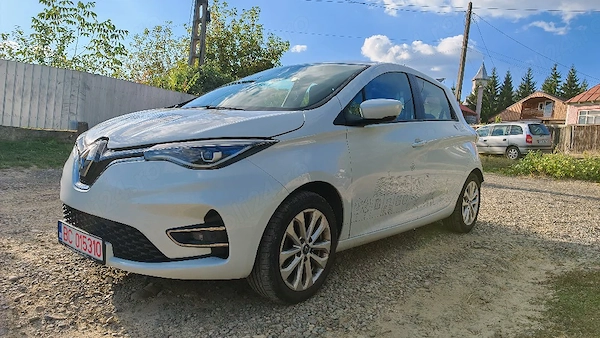 RENAULT Zoe 2021 — imagine 4