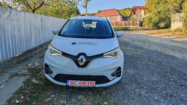 RENAULT Zoe 2021 — imagine 5