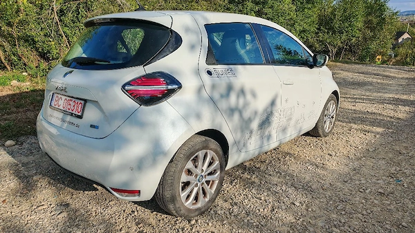 RENAULT Zoe 2021 — imagine 3