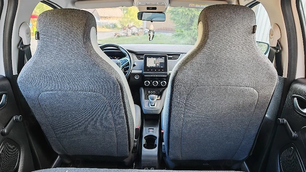 RENAULT Zoe