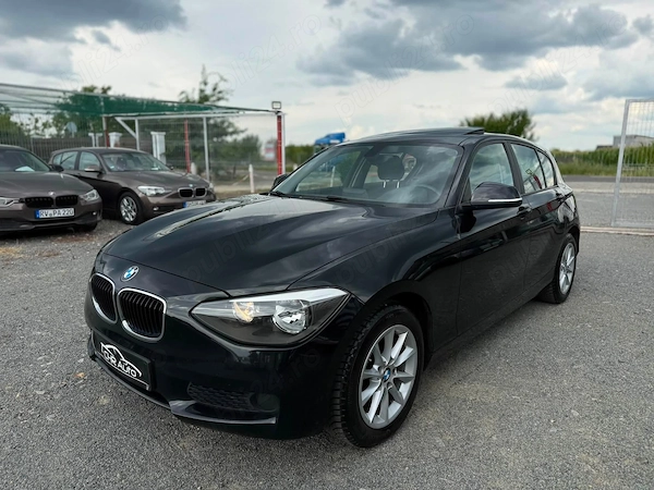BMW 1 Series 2014 — imagine 4