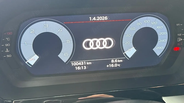 AUDI A3 2021 — imagine 7