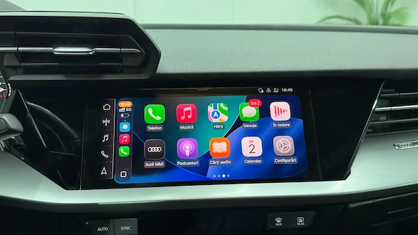 AUDI A3 2021 — imagine 18