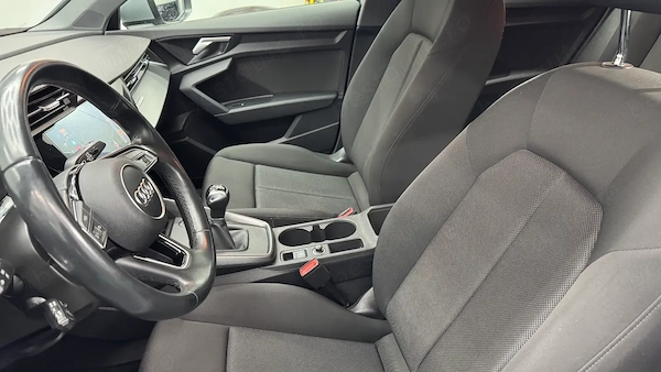 AUDI A3 2021 — imagine 11
