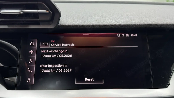 AUDI A3 2021 — imagine 20