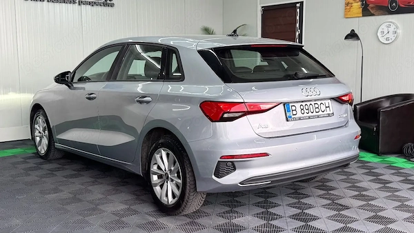 AUDI A3 2021 — imagine 5