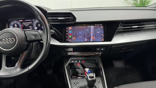 AUDI A3 2021 — imagine 12