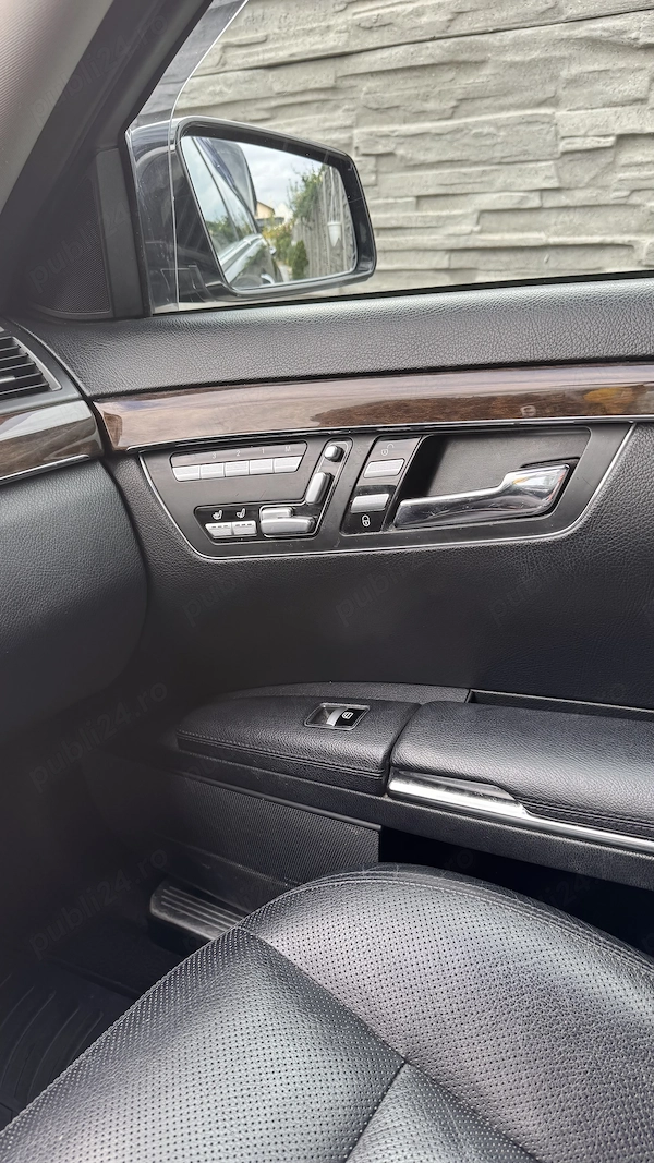 MERCEDES-BENZ S-Class 2011 — imagine 3