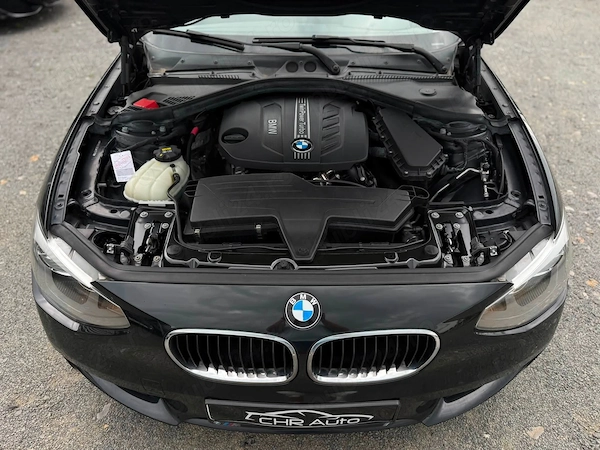 BMW 1 Series 2014 — imagine 13
