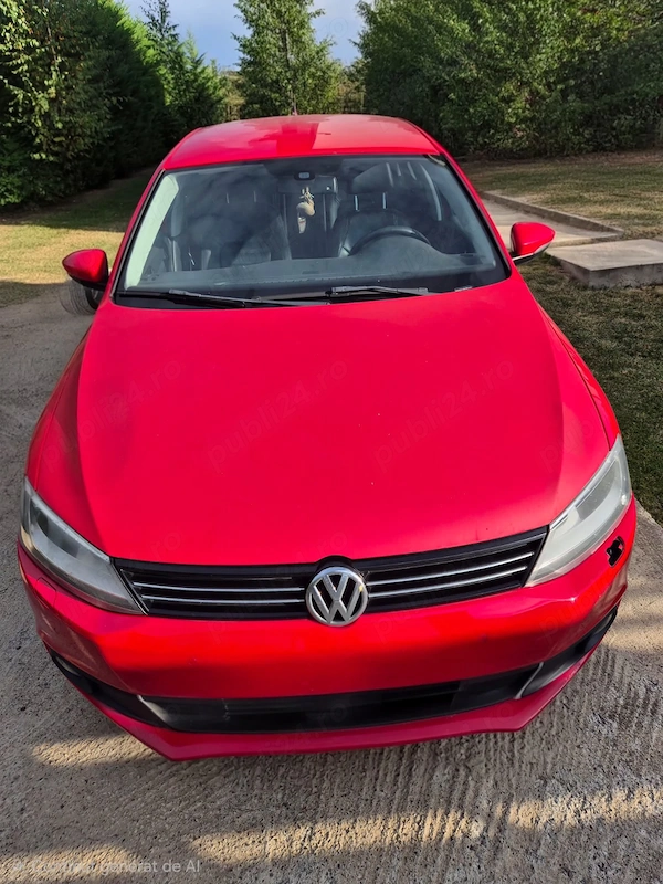 VOLKSWAGEN Jetta 2012 — imagine 7