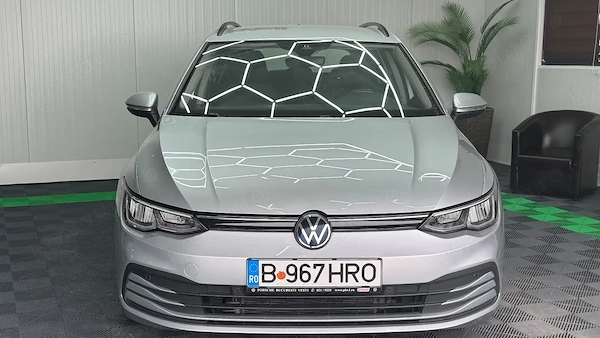 VOLKSWAGEN Golf 2021 — imagine 2