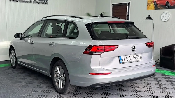 VOLKSWAGEN Golf 2021 — imagine 4
