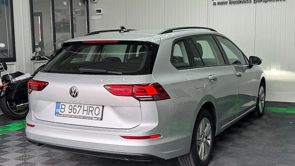 VOLKSWAGEN Golf 2021 — imagine 6