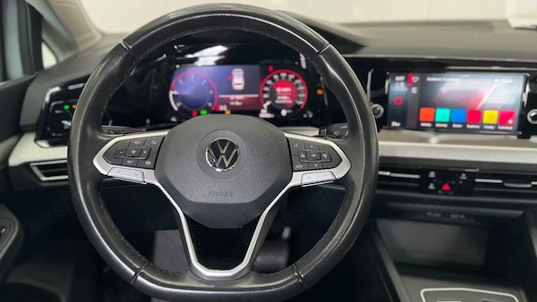 VOLKSWAGEN Golf 2021 — imagine 15