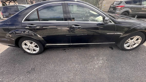 MERCEDES-BENZ S-Class 2011 — imagine 6