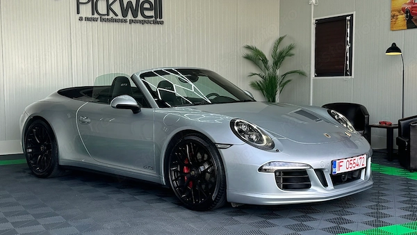 PORSCHE 911 2015 — imagine 4
