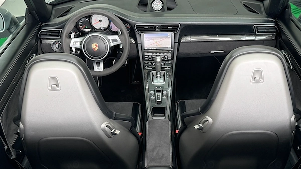 PORSCHE 911 2015 — imagine 17