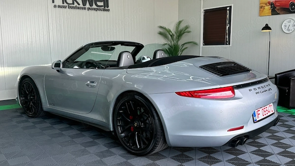 PORSCHE 911 2015 — imagine 7