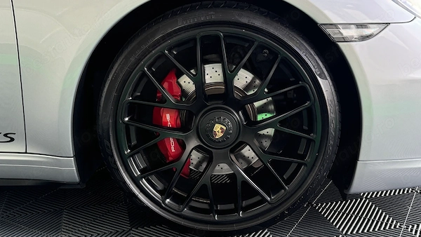 PORSCHE 911 2015 — imagine 13