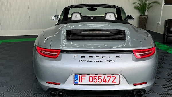 PORSCHE 911 2015 — imagine 11