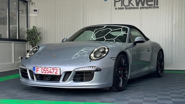 PORSCHE 911 2015 — imagine 2