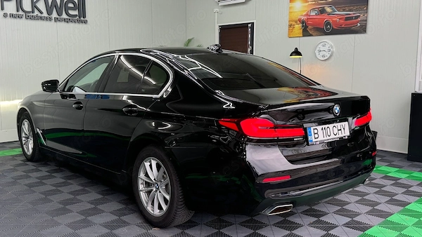 BMW 5 Series 2021 — imagine 6