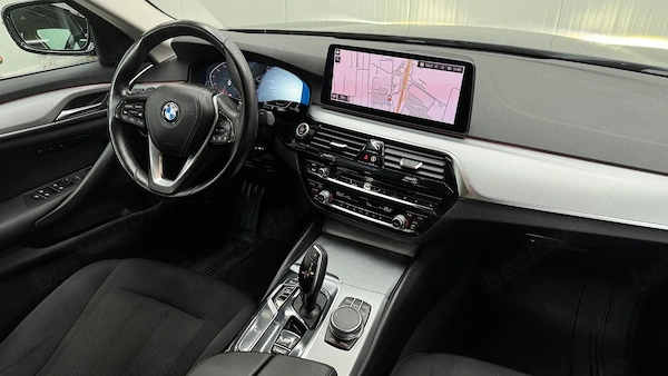 BMW 5 Series 2021 — imagine 13