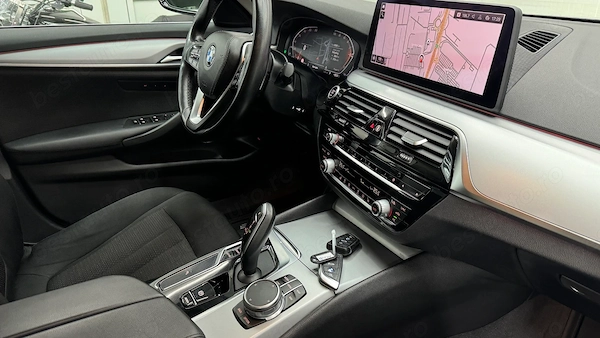 BMW 5 Series 2021 — imagine 15