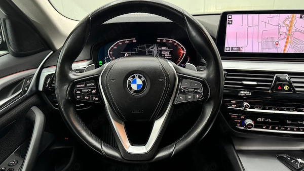 BMW 5 Series 2021 — imagine 18