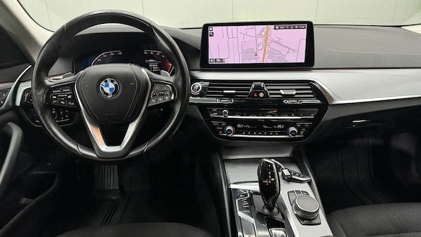 BMW 5 Series 2021 — imagine 17