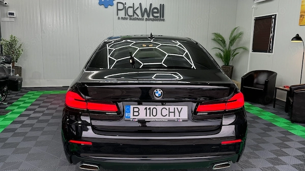 BMW 5 Series 2021 — imagine 7