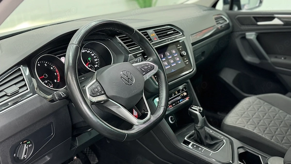 VOLKSWAGEN Tiguan 2022 — imagine 8