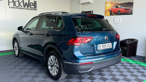 VOLKSWAGEN Tiguan 2022 — imagine 5