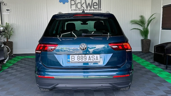 VOLKSWAGEN Tiguan 2022 — imagine 4