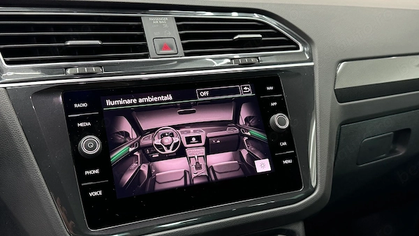 VOLKSWAGEN Tiguan 2022 — imagine 12