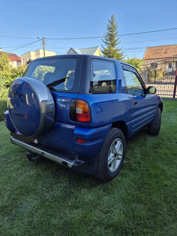 TOYOTA RAV4 1997 — imagine 3